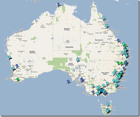  Map by Factual Solutions