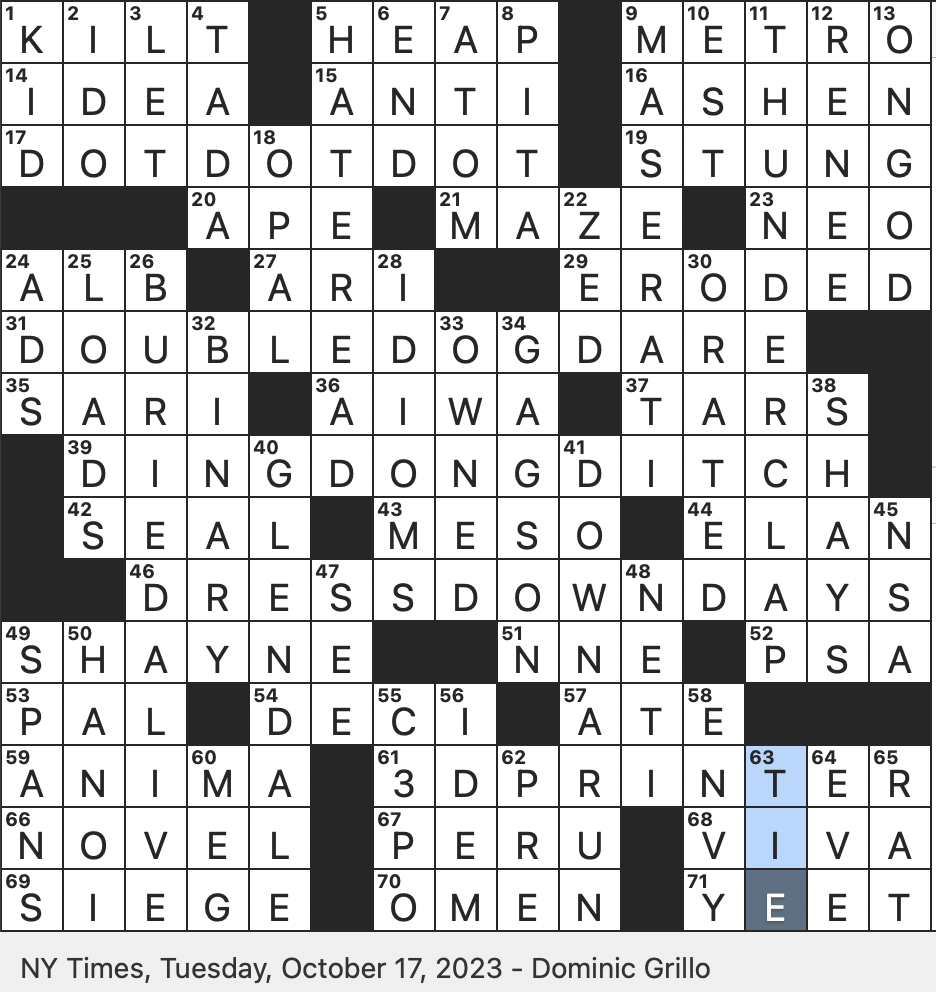 The NYT Crossword Puzzle Community's Surprising Culture Wars