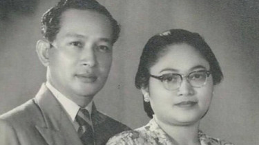 Ucapan Soeharto ke Tutut 2 Hari Sebelum Meninggal: Bapak Ingin Nyusul Ibumu, Kamu Harus Ikhlas