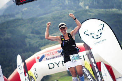 goals holly zimmermann grossglockner marathon medals ultramarathon mom running everest