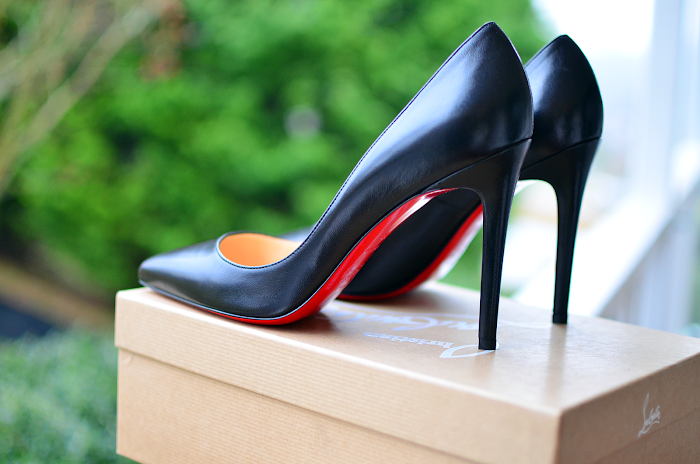 Louboutin Pigalle 100