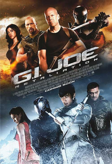 G.I. Joe Retaliation 2013