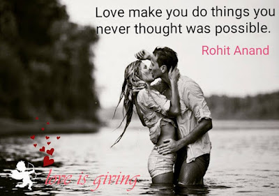 Love And Passion Quotes