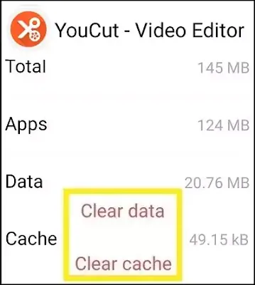 How To Fix YouCut - Video Editor App Video Not Save Problem Solved in Android