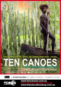 Ten Canoes movies