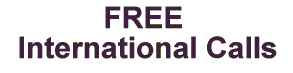 Free International Calls