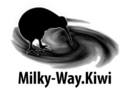 Milky-Way Kiwi