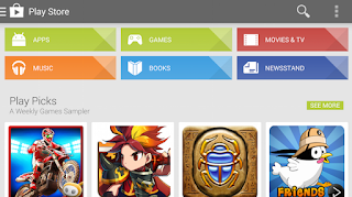 Free Download 5 Game Terlaris di Play Store | Pakar Games