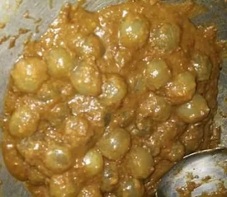 Cara Membuat Cilok Bumbu Kacang