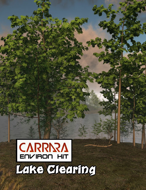 Carrara EnvironKit - Woodlands