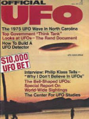 Spy Balloons And Philip Klass