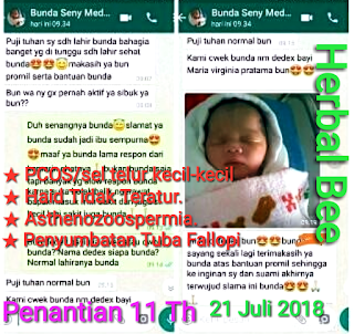 Dokter penyumbatan tuba falopi