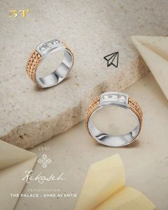 Cincin Nikah Emas