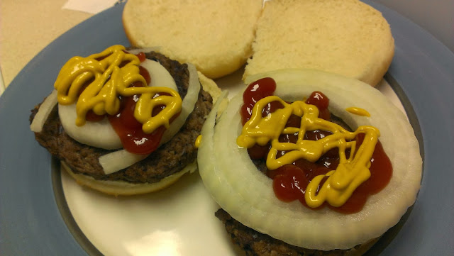 hamburgers - the simple go to meal,