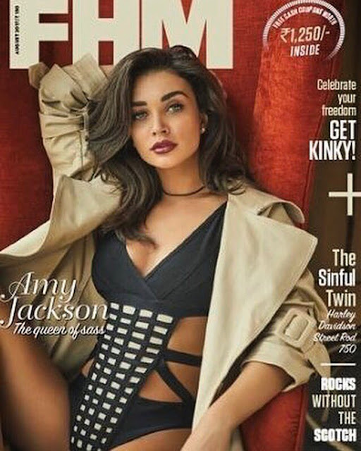 amy jackson hot photoshoot pics