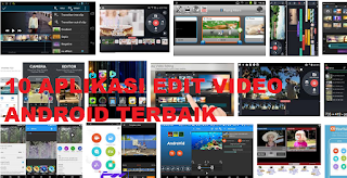 Aplikasi Edit Video Terbaik 