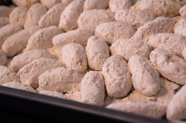 Mascarpone and Lemon Zest Gnocchi 