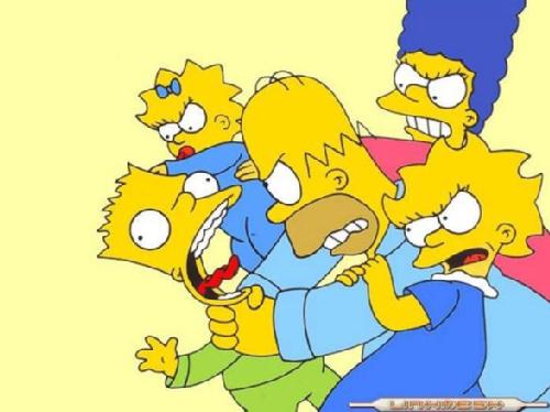 imagenes los simpson