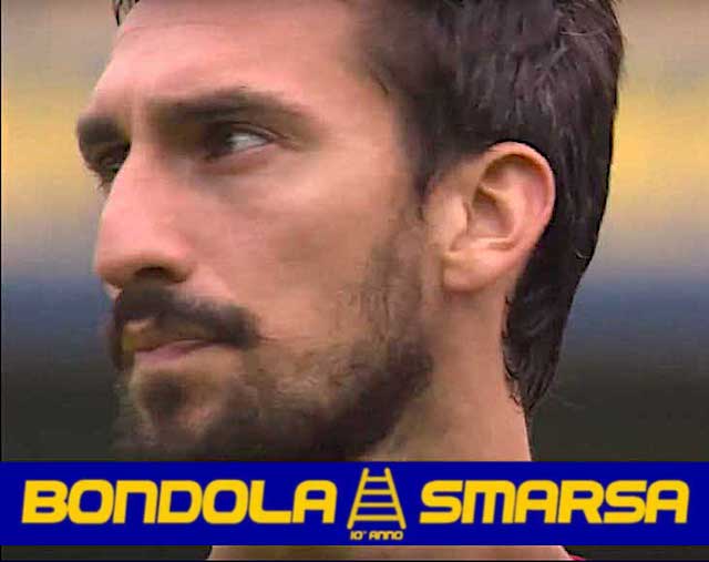 Tragedia ASTORI, rinviate tutte le partite in programma oggi...