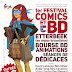 1er  FESTIVAL DE COMICS ET BD EN ETTERBEEK (1)