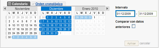 calendario