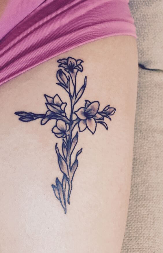 beautiful small tattoos for females