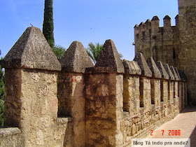 alcazar de Córdoba