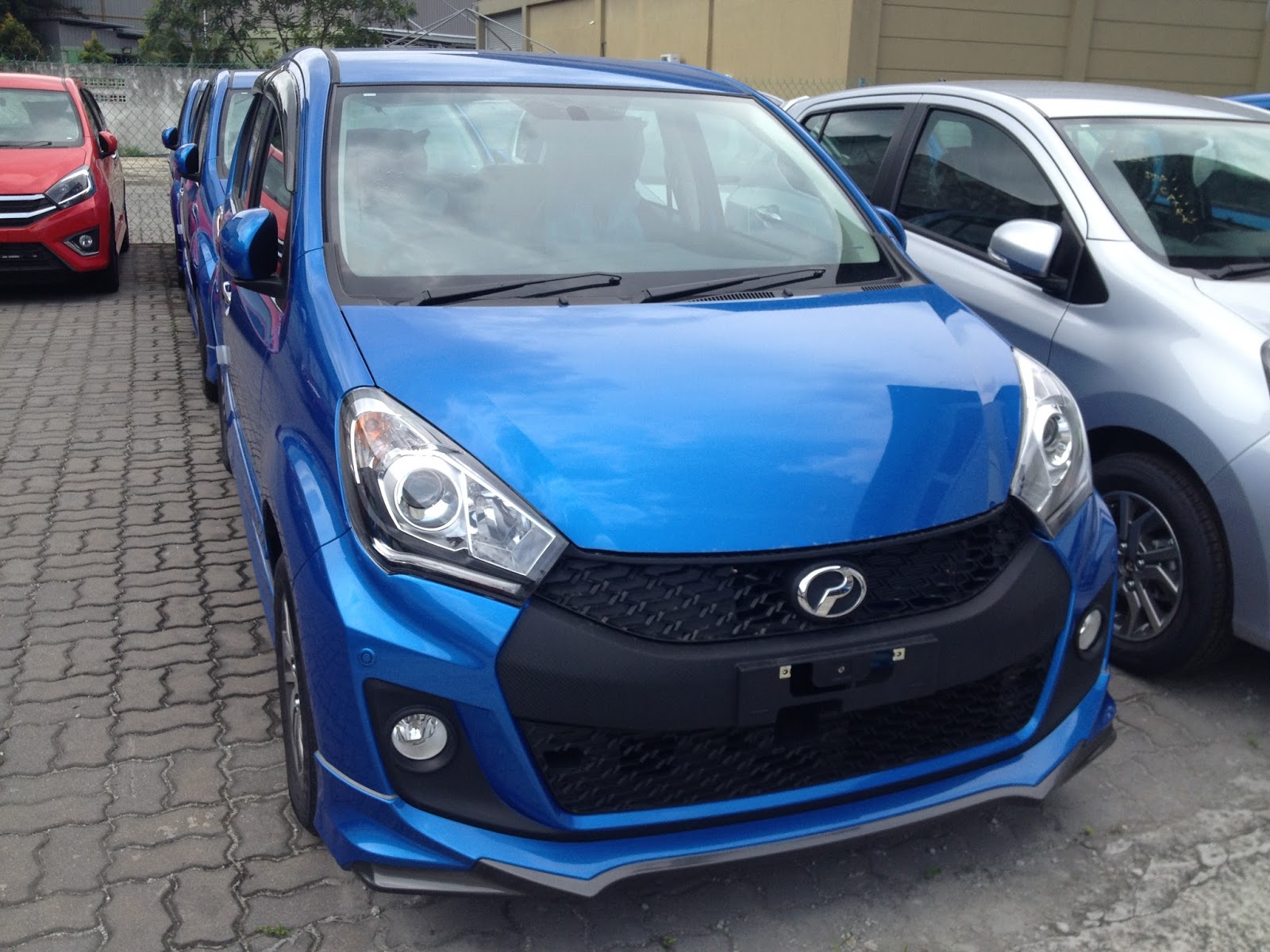 PROMOSI DISKAUN REBAT PERODUA 2017 ~ BELI KERETA PERODUA 