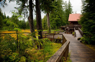 alaska fishing lodge