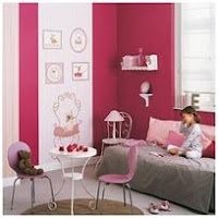 FUCHSIA BEDROOMS - COLORS FOR BEDROOMS - BEDROOMS BY COLORS - BEDROOMS AND COLORS - MEANING OF COLORS