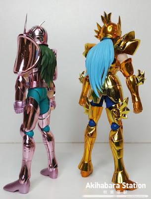 D.D.Panoramation Andromeda Shun y Pisces Aphrodite  - TamashiiNations