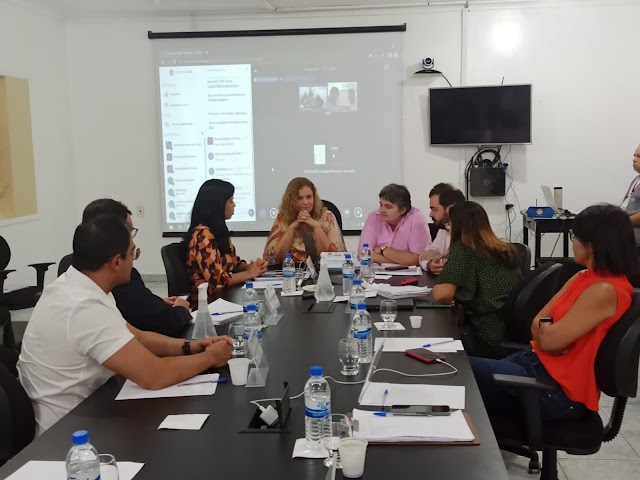 Hospital Dom Malan recebe visita da Secretária de Saúde de Pernambuco