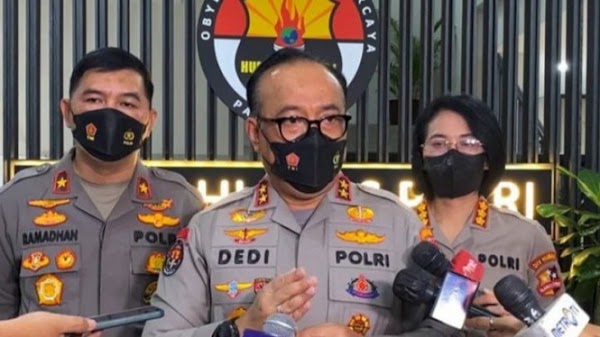 Benarkah Brigadir J Menangis Karena Dapat Ancaman? Mabes Polri: Semua Informasi Masih di Timsus