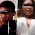 (VIDEO): GADIS PAMERKAN SESUATU DI SMULE GEMPARKAN LAMAN SOSIAL!!