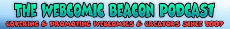 webcomic banner