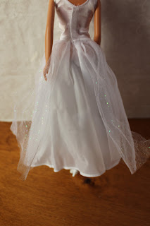 barbie sposa