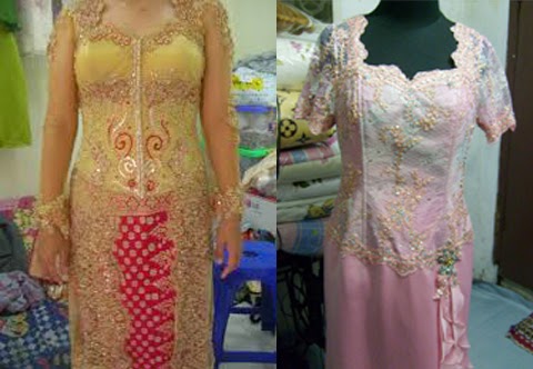 12 Gambar  Model Baju  Pesta Sederhana  Untuk Orang Gemuk 