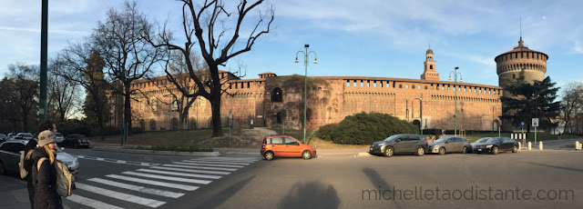 Castello Sforzesco