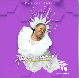 MUSIC: Pastor Julie - Adagba Mada’rugbo