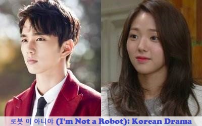 Soundtrack Drama Korea I M Not A Robot Parisan Khawaja