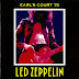 Led Zeppelin – Earl's Court 75
