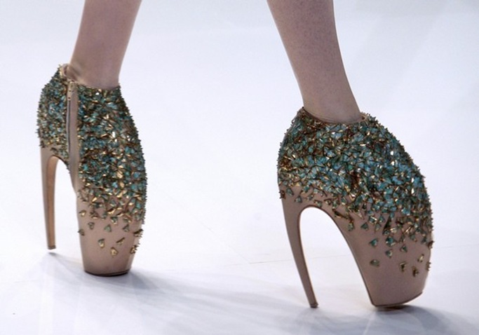 Luella Shoes Catalogue South Africa. Balenciaga fetish shoes of