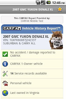 Download CARFAX for Dealers Android