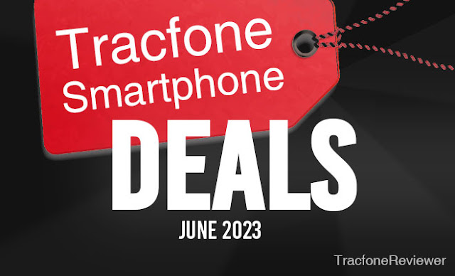 Tracofone smartphoen lowest prices deals