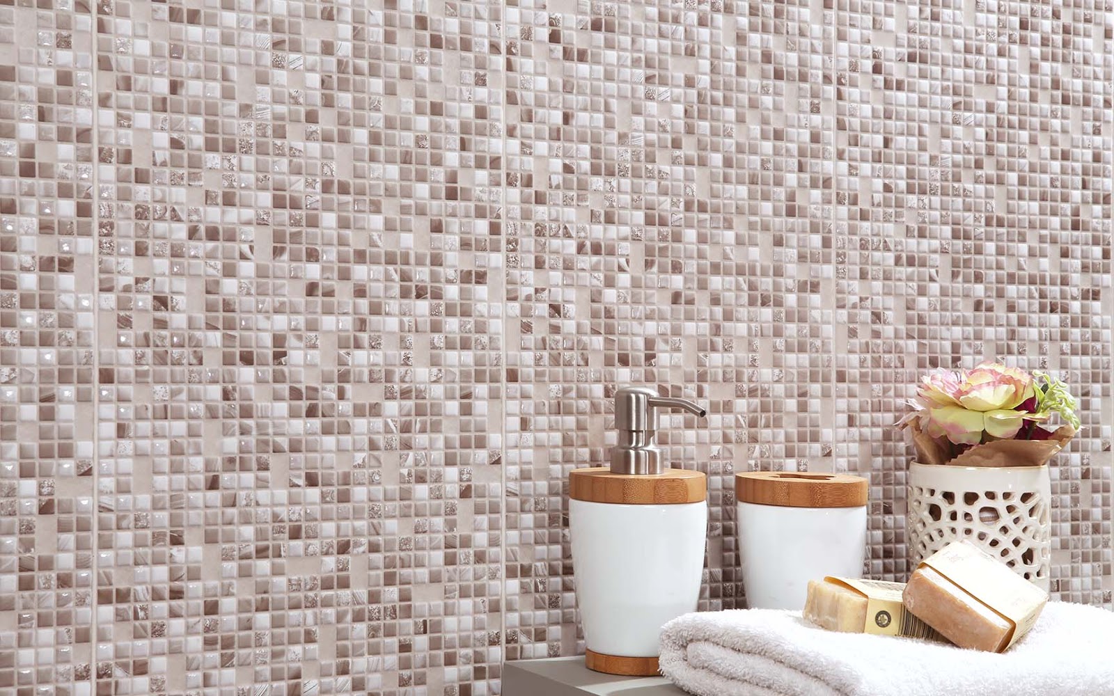 Sell Wall Tile Roman  dCubico from Indonesia by Pusat 