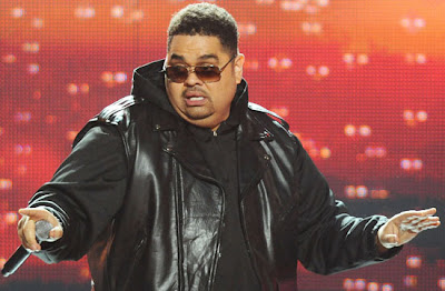 heavy d albums