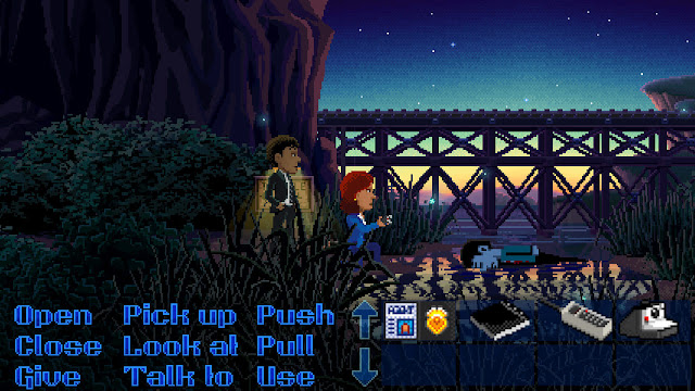 thimbleweed park epic games store free pc