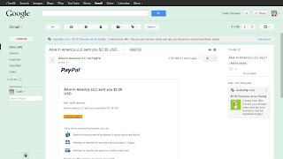 First Extreme-PTC Payment Proof