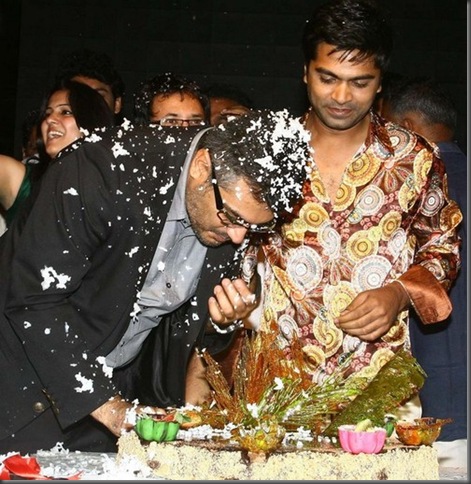 Simbu’s Birthday Bash