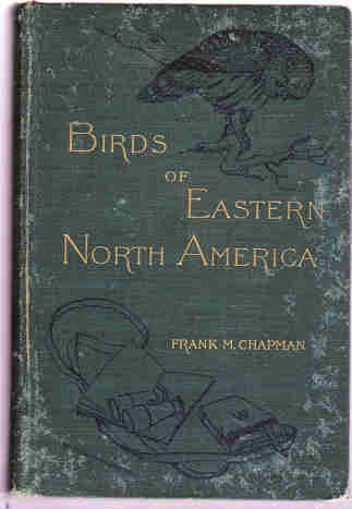 Antique Bird Books